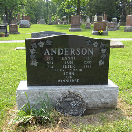 ANDERSON 64170